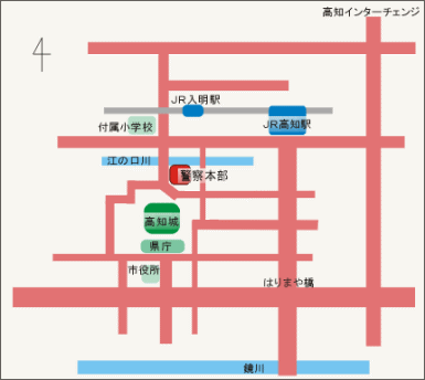 アクセス図