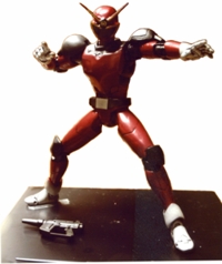 マモルマン「フィギュア」