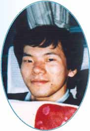 亀谷　博昭さん写真