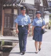 地域パトロール 地域パトロール