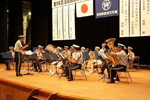 音楽隊活動結果3