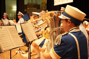 音楽隊活動結果6