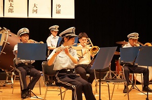音楽隊活動結果8