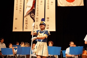 音楽隊活動結果9