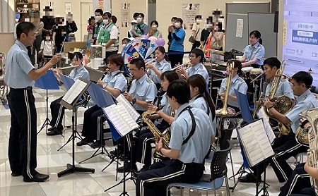 音楽隊活動結果2