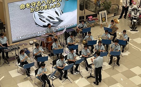 音楽隊活動結果3