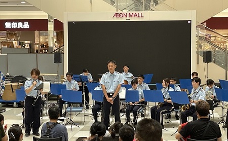 音楽隊活動結果5