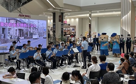 音楽隊活動結果6
