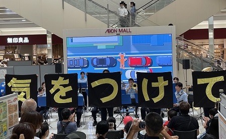 音楽隊活動結果8