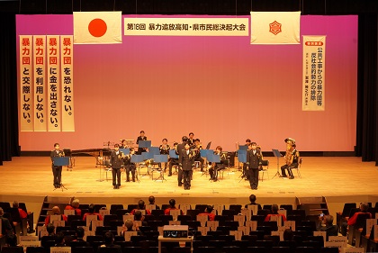 音楽隊活動３