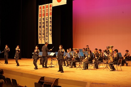音楽隊活動４