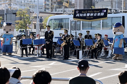 音楽隊活動１