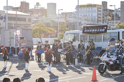 音楽隊活動７