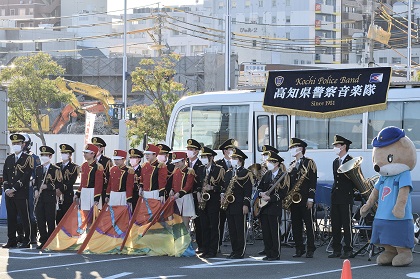 音楽隊活動８