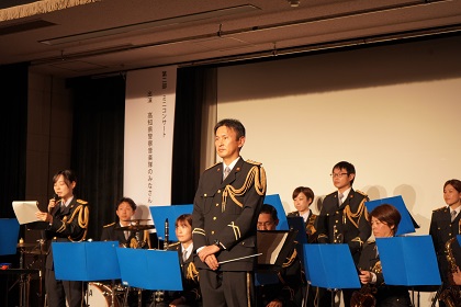 音楽隊活動２