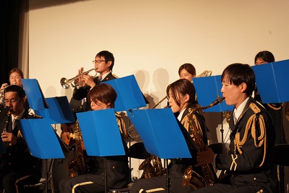 音楽隊活動４