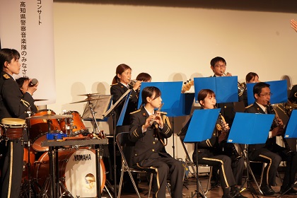 音楽隊活動６