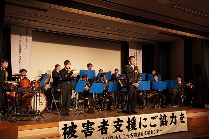 音楽隊活動７