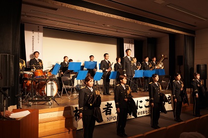 音楽隊活動８