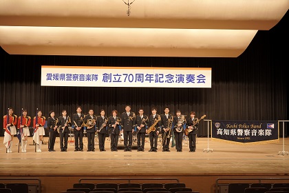 音楽隊活動１
