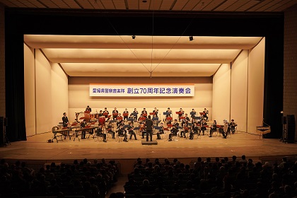 音楽隊活動15