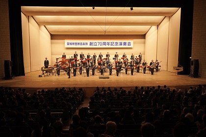 音楽隊活動16