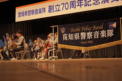 音楽隊活動４