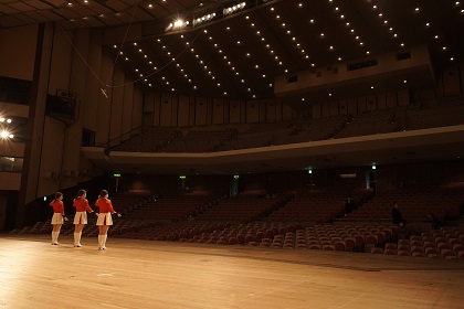音楽隊活動６