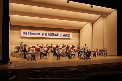 音楽隊活動７