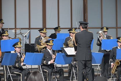 音楽隊活動５