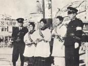 県内初の交通事故ゼロ日【現在は県民交通安全の日】(昭和36年) 県内初の交通事故ゼロ日【現在は県民交通安全の日】(昭和36年)