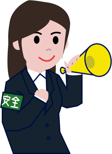 キャラ-生安あやめさん キャラ-生安あやめさん