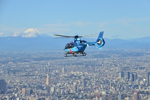 県警ヘリコプターくろしお