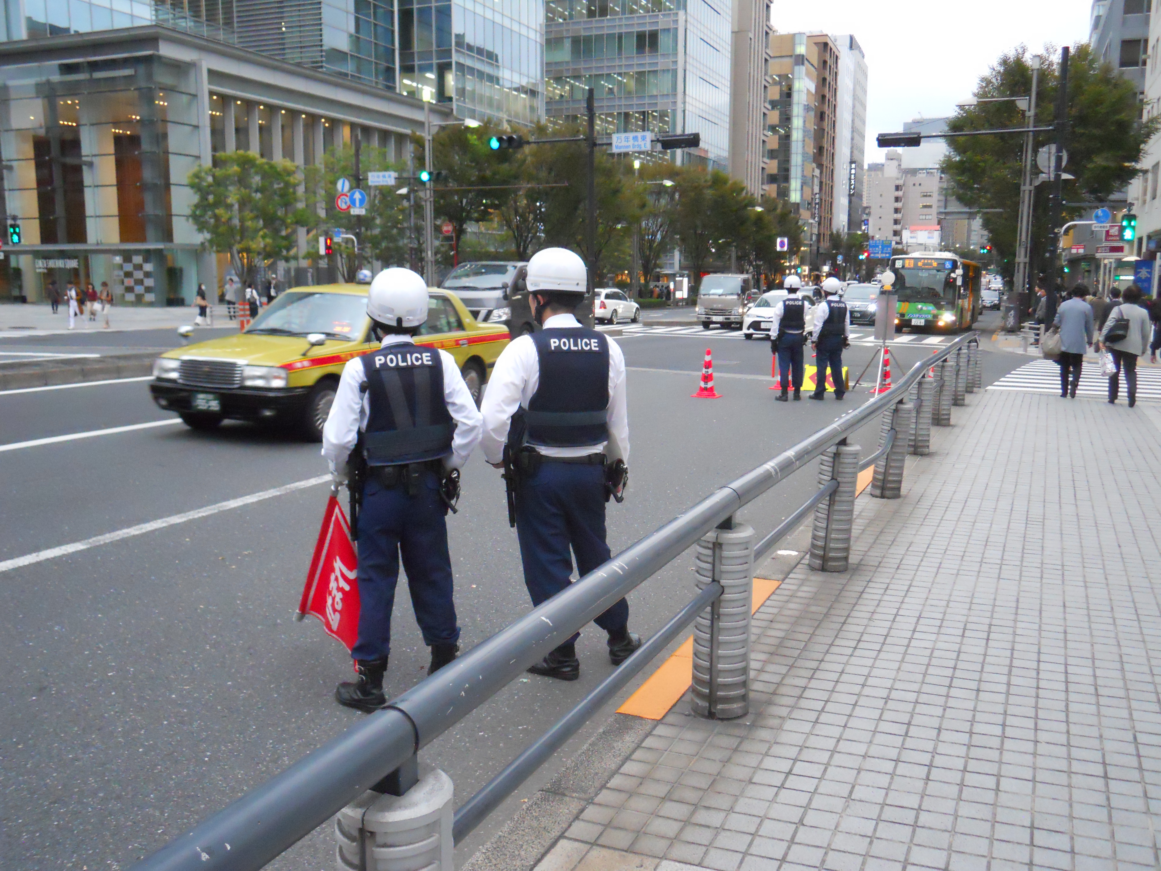 R01即位礼正殿の儀警備003