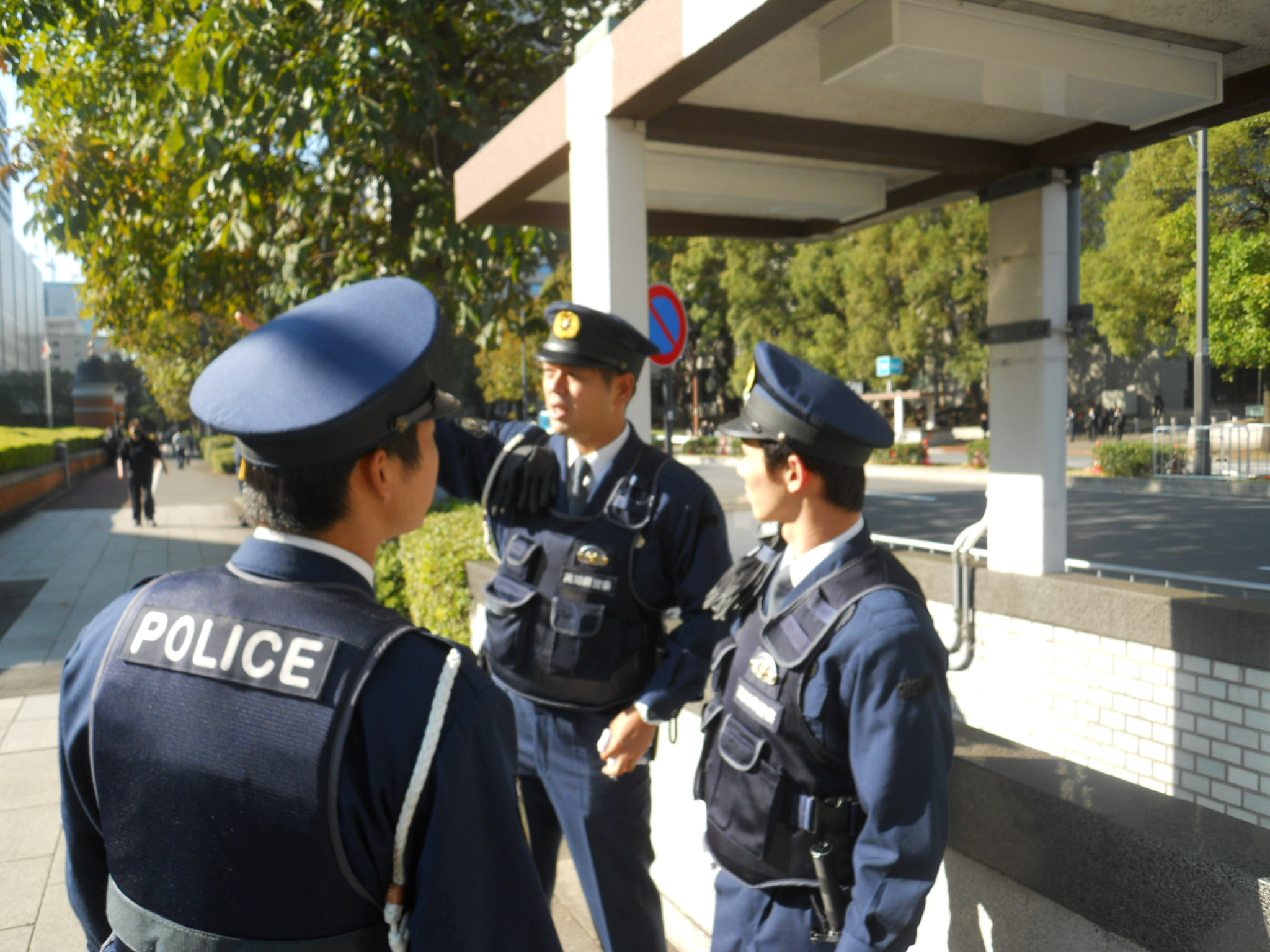 R01即位礼正殿の儀警備001