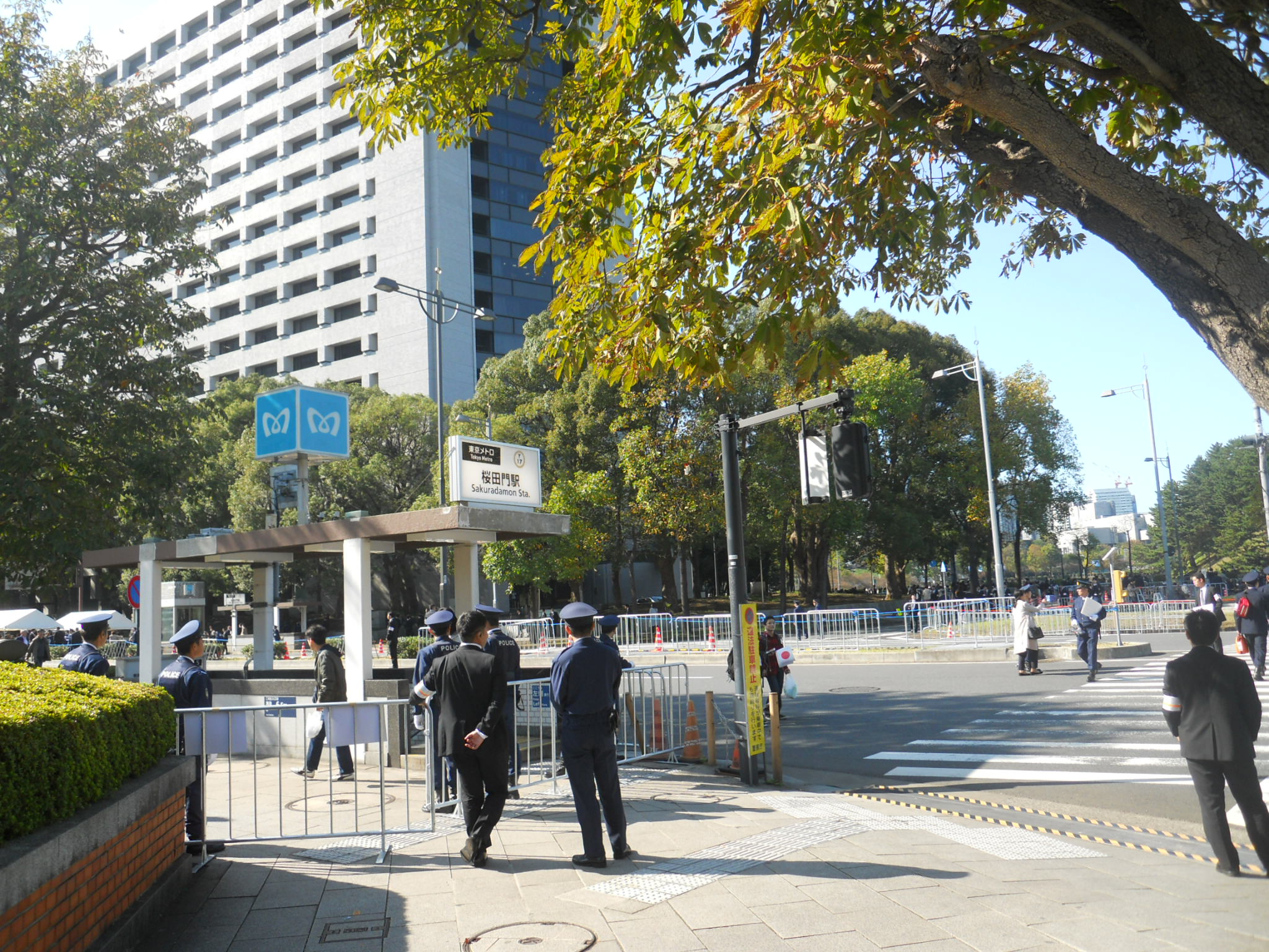 R01即位礼正殿の儀警備005