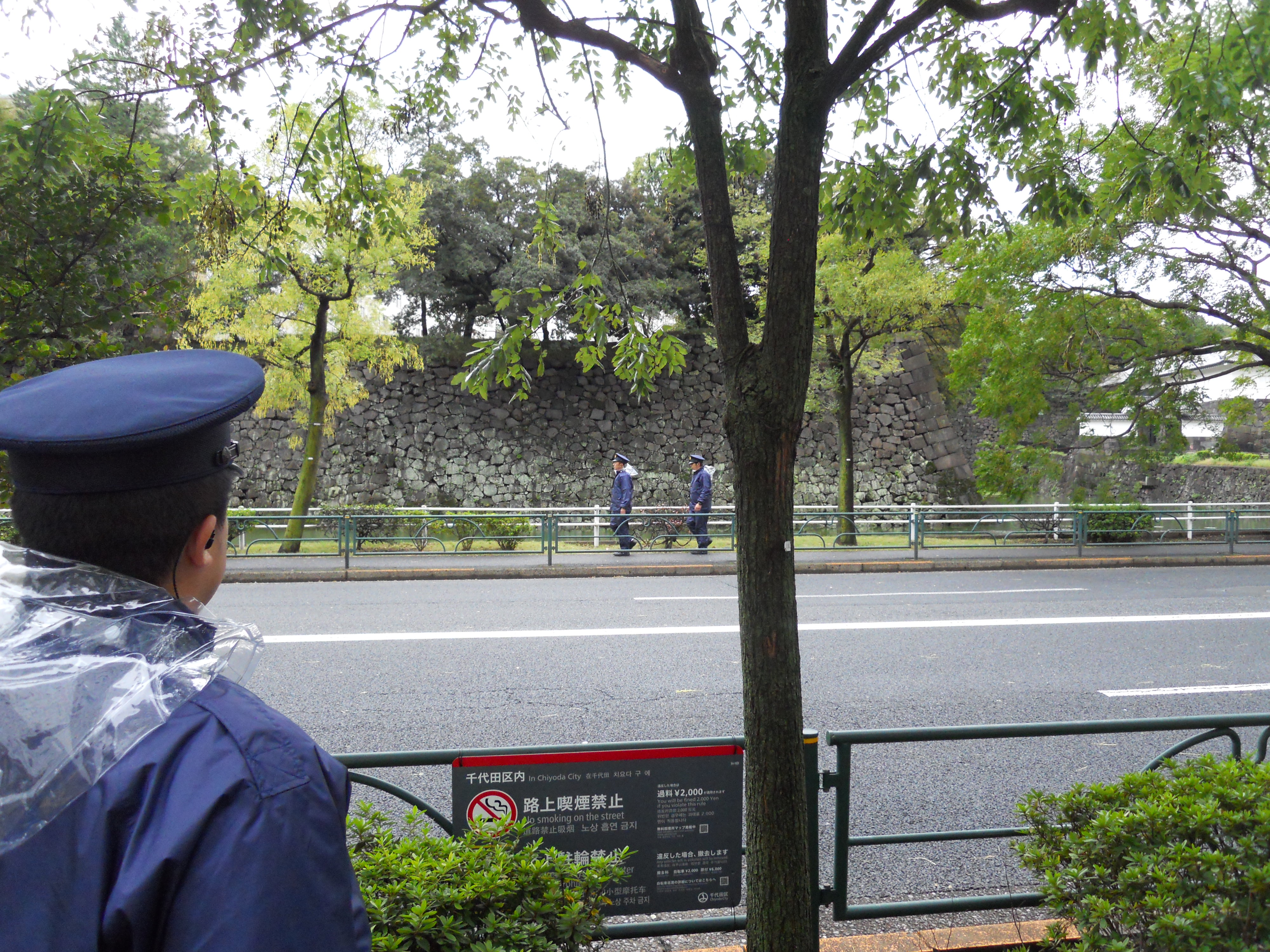 R01即位礼正殿の儀警備006