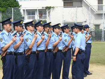 県警の若きエースたち 県警の若きエースたち
