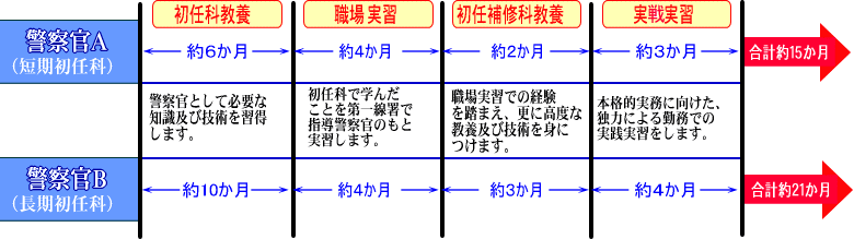 教養期間