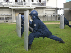 警備実施訓練6