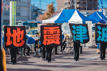 音楽隊活動１