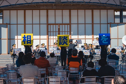 音楽隊活動１０
