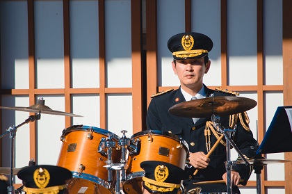 音楽隊活動４