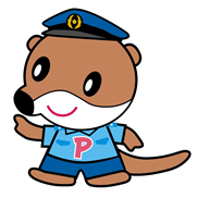 ポーリーイラスト ポーリーイラスト