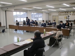 協議会開催風景１