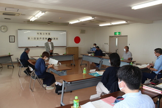 会議状況＿１