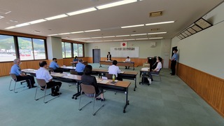 佐川警察署協議会