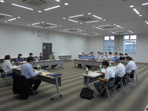 高知東警察署協議会 高知東警察署協議会