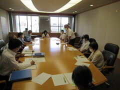 協議会開催の様子