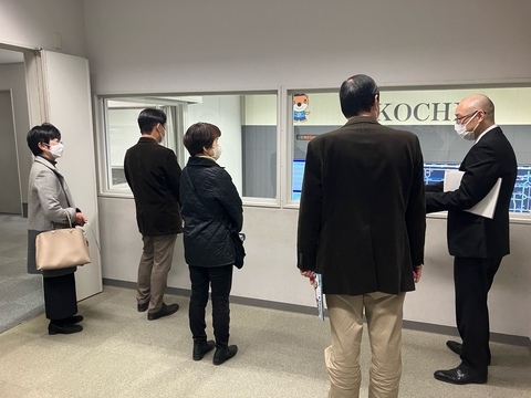 高知警察署協議会2